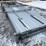 #4041-•-10'-long-galvalume-corrugated-steel-panel-(o12)-image-2