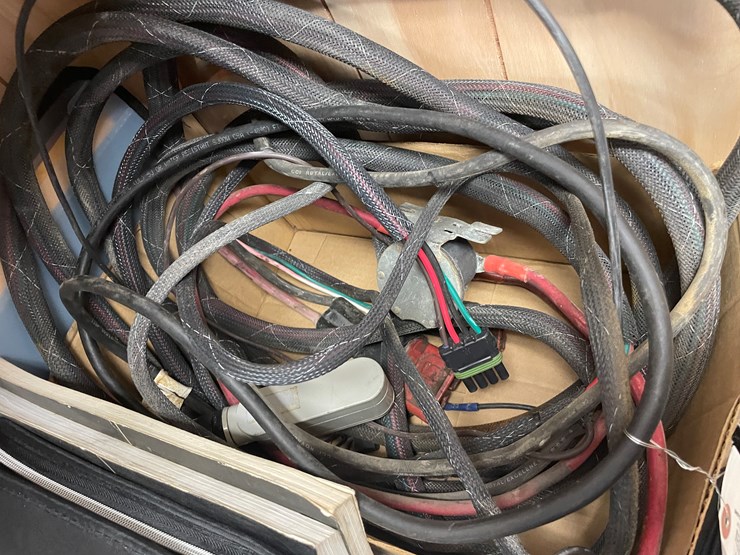 #1189-•-daniels-8'-pull-plow-with-wiring-image-14