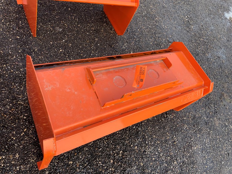 #1305-•-mini-skidsteer-snow-pusher-image-3