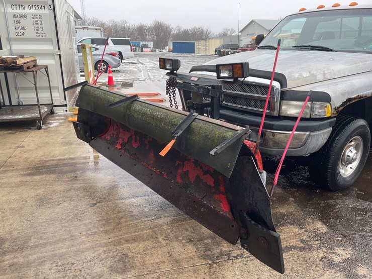 #1307-•-western-ultramount-plow-mount-and-wiring-image-1