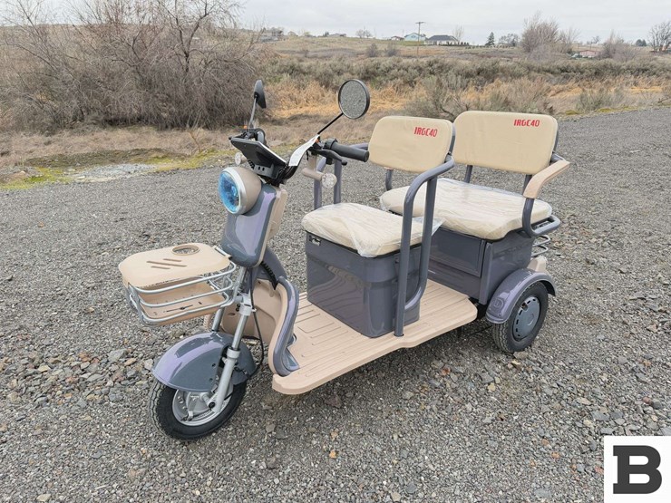 2025-ir-irgc40-mini-golf-cart-image-1