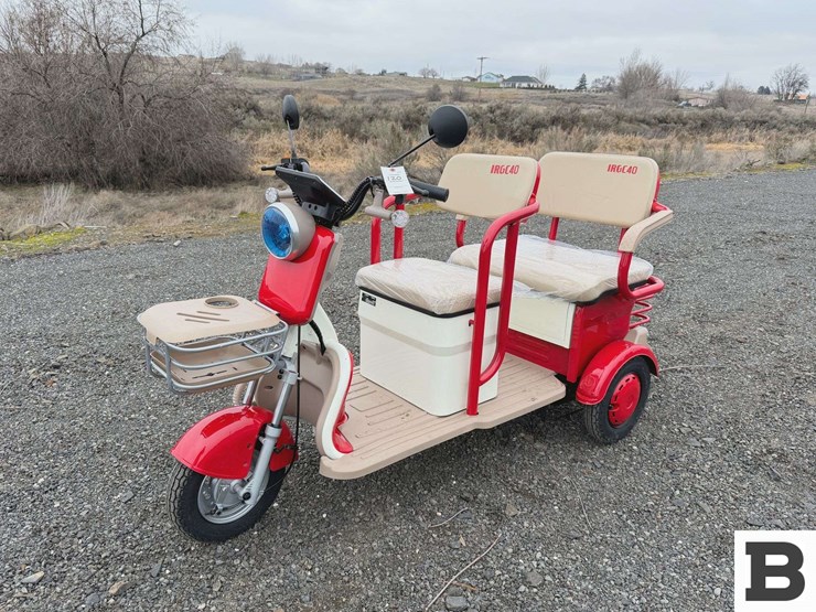 2025-ir-irgc40-mini-golf-cart-image-1