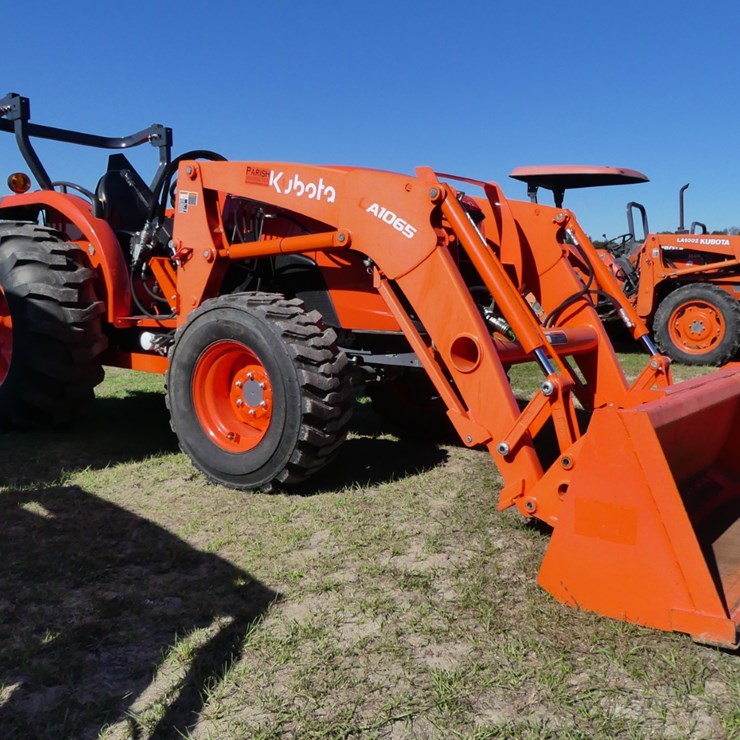 2021 KUBOTA MX5400