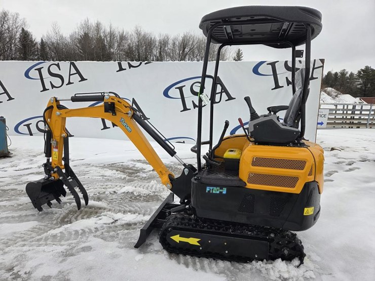 #5017-•-unused-future-ft20-3-mini-excavator-image-2