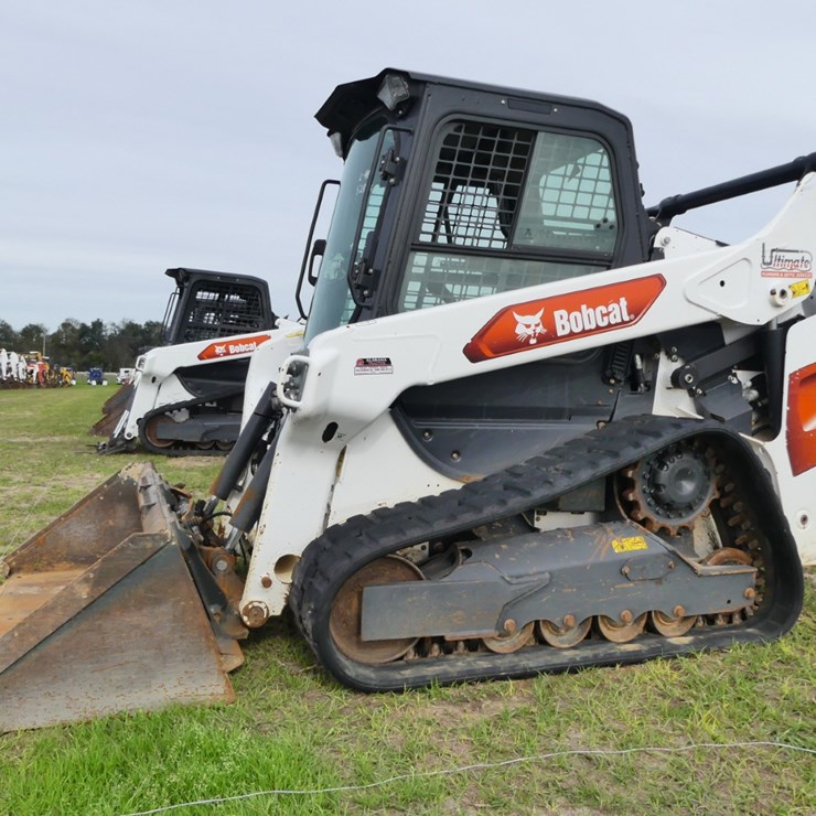 2021 BOBCAT T66