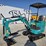 #5032-•-2025-cfg-industry-h15r-mini-excavator-image-1