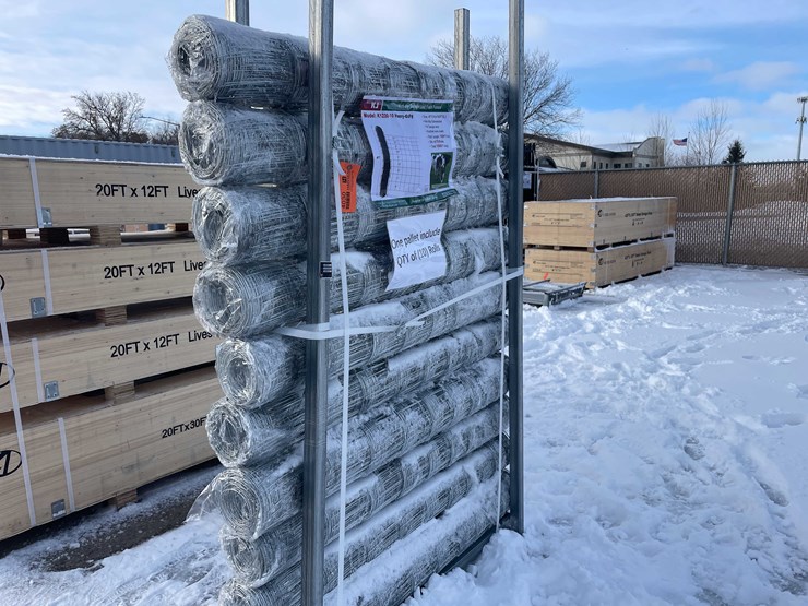 #4030-•-hot-dip-galvanized-field-fence-(o10)-image-2