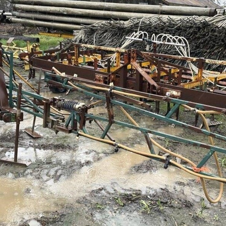 PBM 42' Folding Spray Boom Attachment