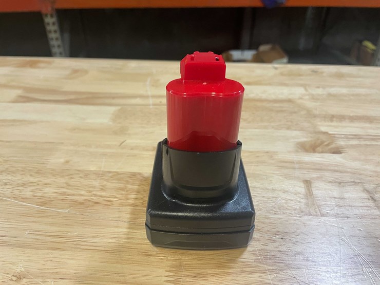 #2043-•-(2)-milwaukee-compatible-12v-8.0ah-batteries-(pr11)-image-5