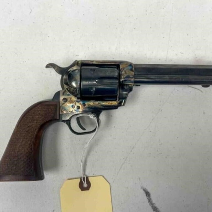 F.A.P. FLLI Pietta, Revolver