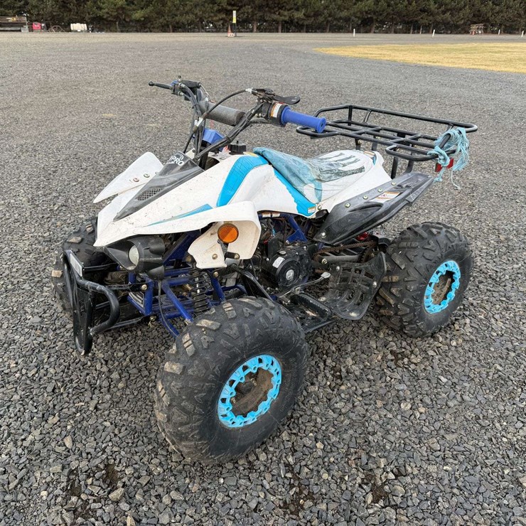 X-Pro Thunder 125 ATV