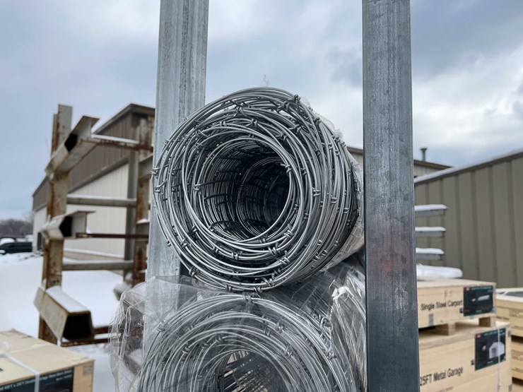 #4058-•-hot-dip-galvanized-field-fence-(o12)-image-7