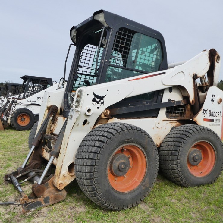 2013 BOBCAT A770