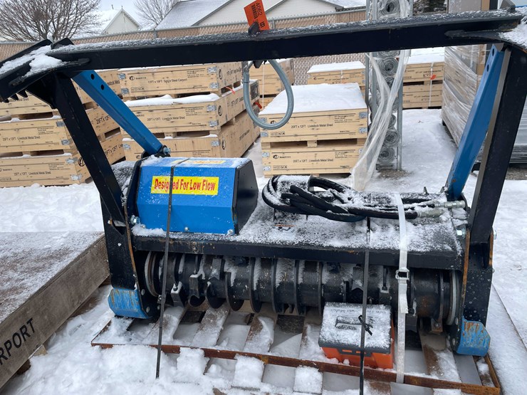 #4062-•-unused-raytree-rmbd-50"-skid-steer-forestry-drum-mulcher-mower-(o11)-image-5