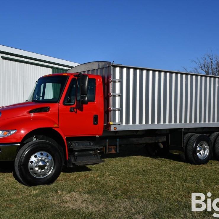 2007 INTERNATIONAL DURASTAR 4400