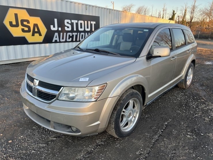 2009-dodge-journey-sxt-image-1