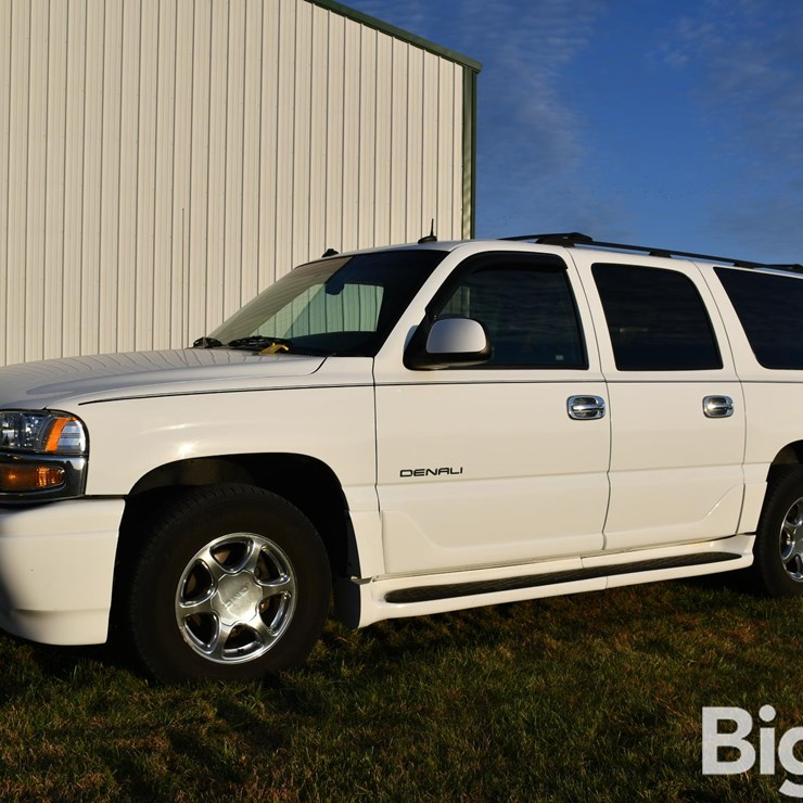 2003 GMC YUKON XL