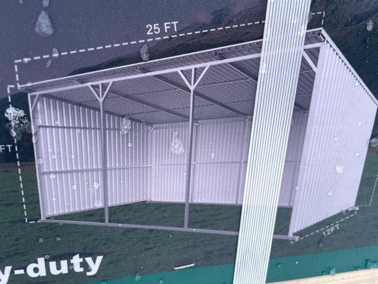 #4020-•-25'-x-12'-livestock-metal-shed-(o10)-image-7