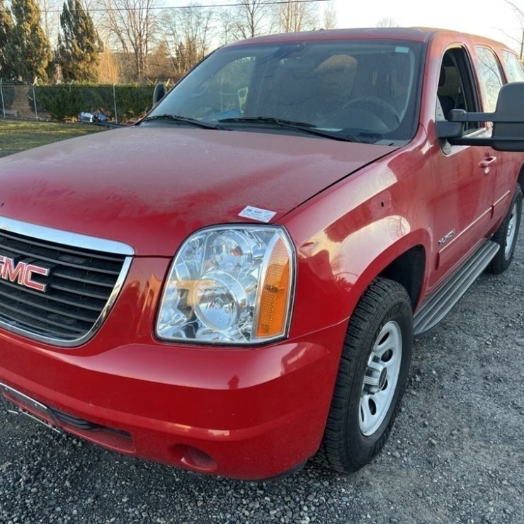 2012 GMC YUKON