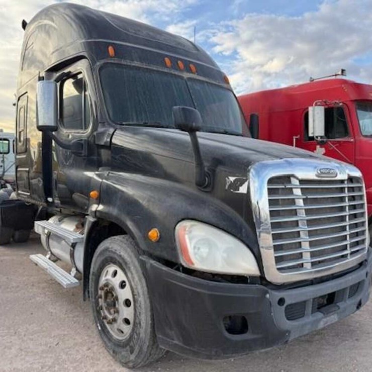 2009 FREIGHTLINER CASCADIA