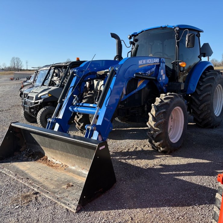 2024 NEW HOLLAND POWERSTAR 100