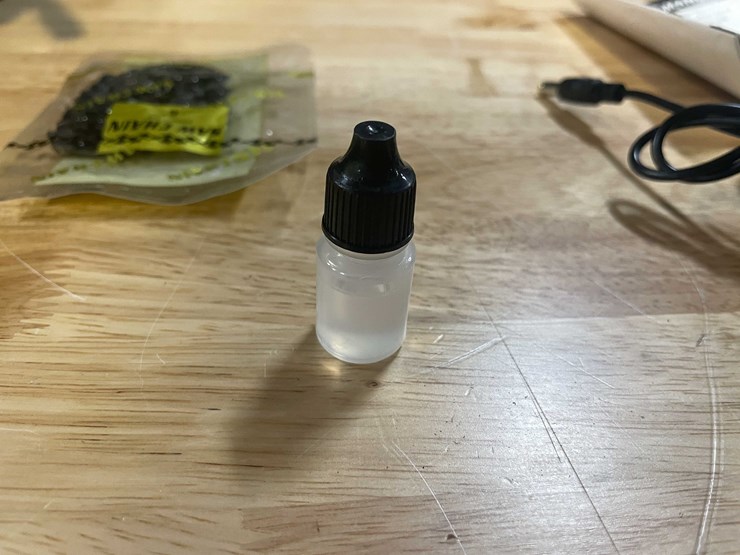 #2040-•-dewalt-style-20v-mini-cordless-chainsaw-kit-with-(2)-batteries,-charger,-and-case-(pr12)-image-12