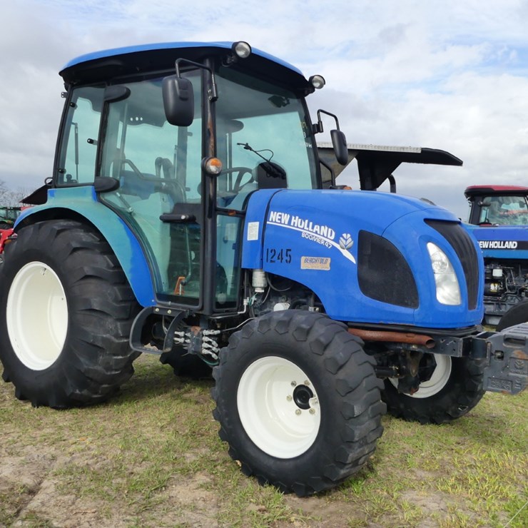 2016 NEW HOLLAND BOOMER 47
