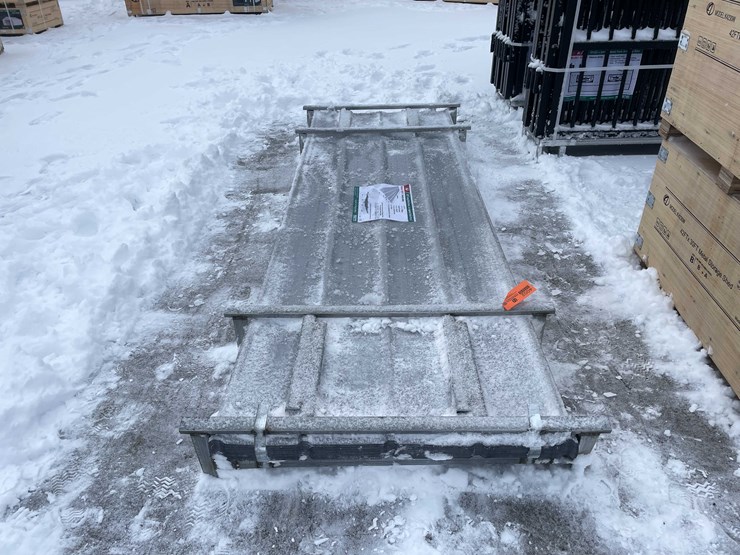 #4002-•-10'-long-galvalume-corrugated-steel-panel-(o10)-image-7