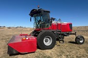 MASSEY-FERGUSON WR9980