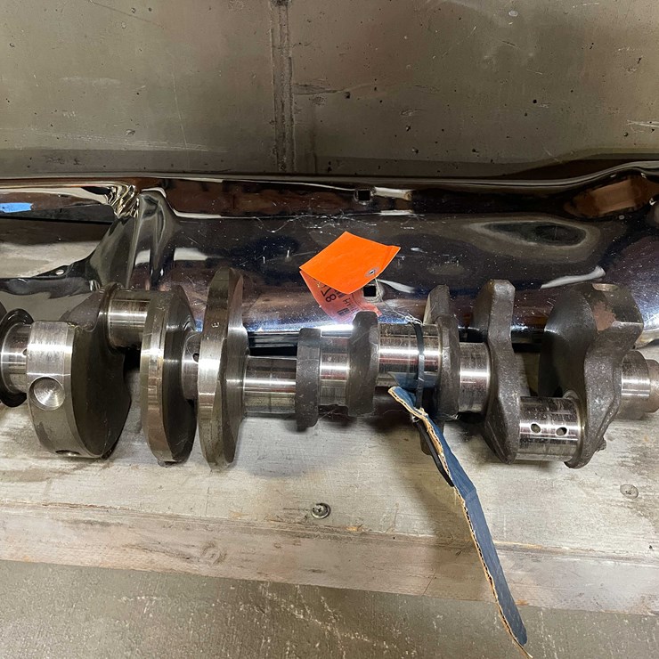 #2078 • Crankshaft (PRLD)