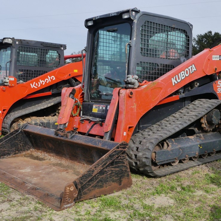KUBOTA SVL95-2S