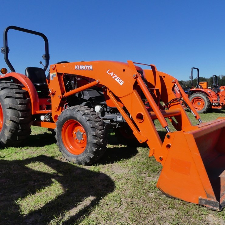 2015 KUBOTA L4701