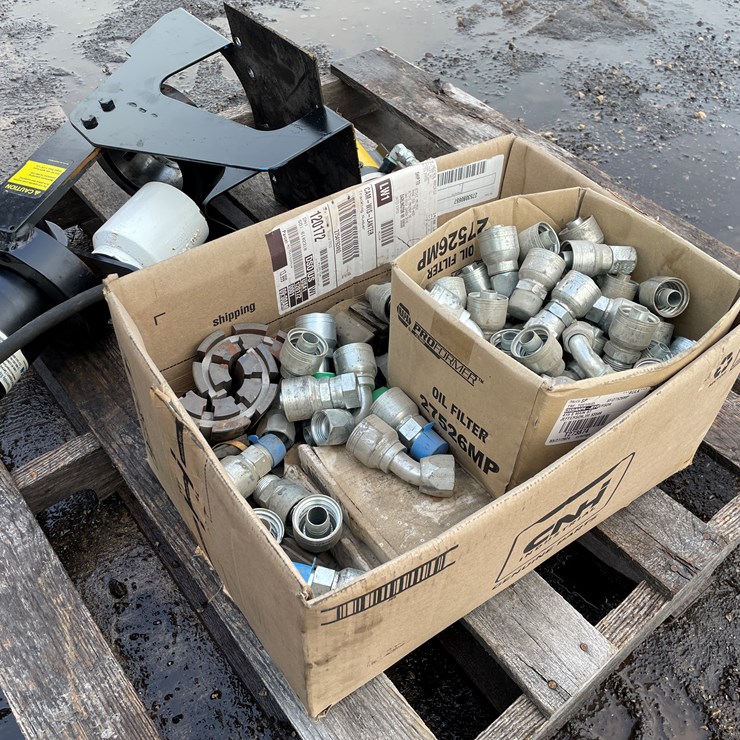 #1322 • Eaton ET1000 Mechanical Crimper