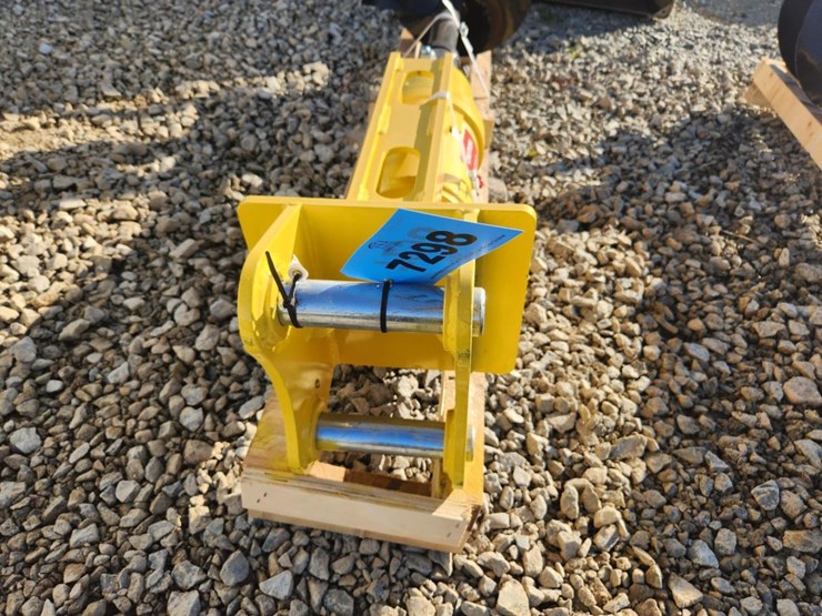 #6018-•-unused-mini-excavator-auger-attachment-image-5