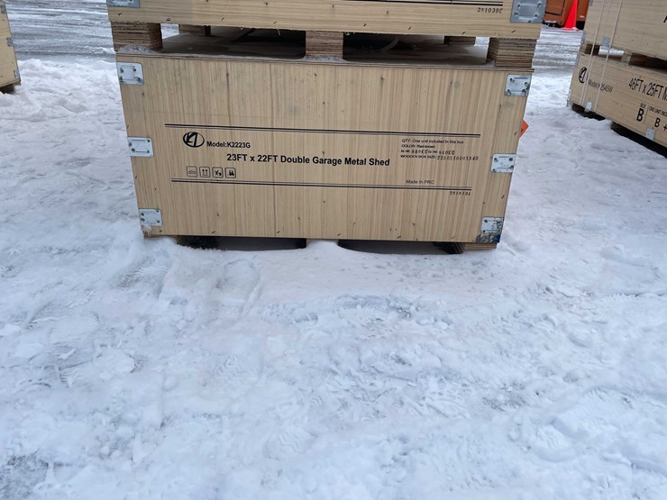 #4023-•-23'-x-22'-double-garage-metal-shed-(o10)-image-10