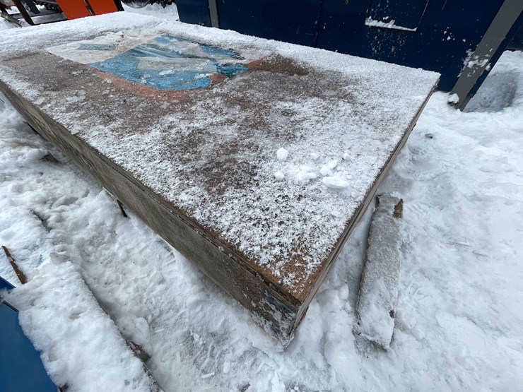 #4067-•-unused-steel-carport-(o11)-image-7