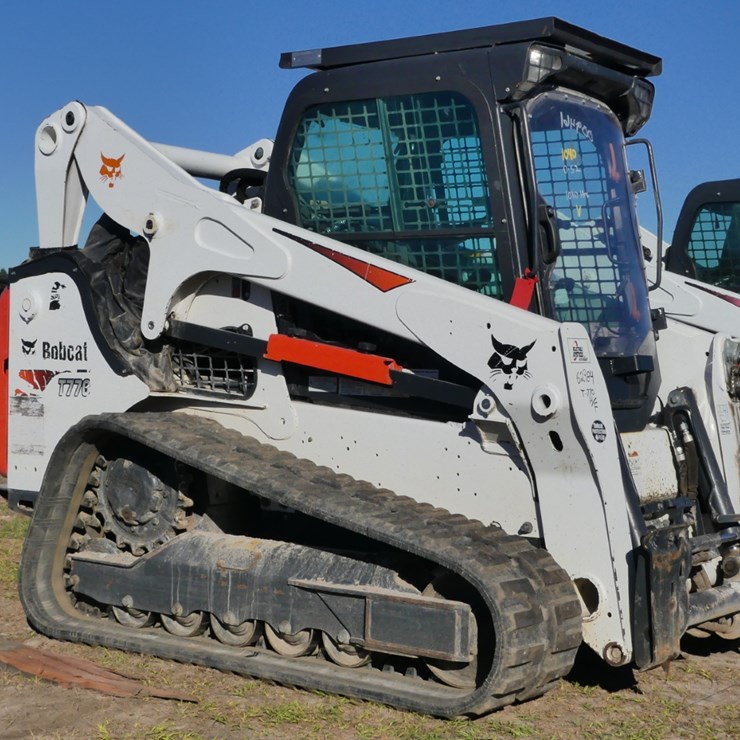 2021 BOBCAT T770
