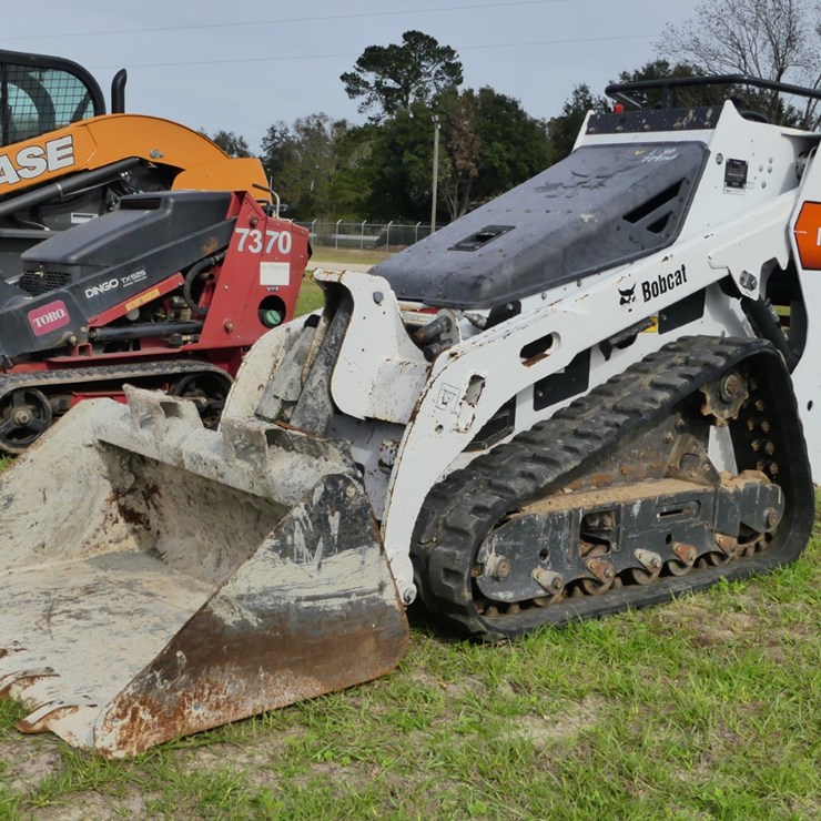 2019 BOBCAT MT85