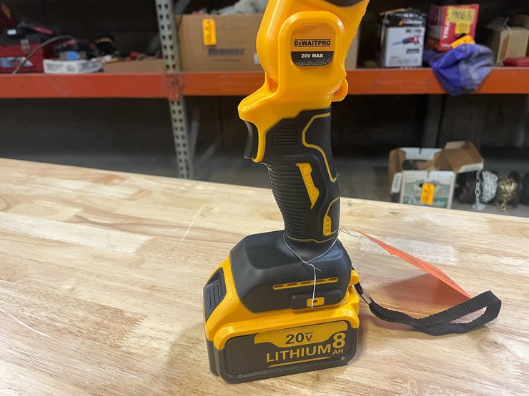 #2041-•-dewalt-compatible-20v-cordless-led-worklight-(pr12)-image-4