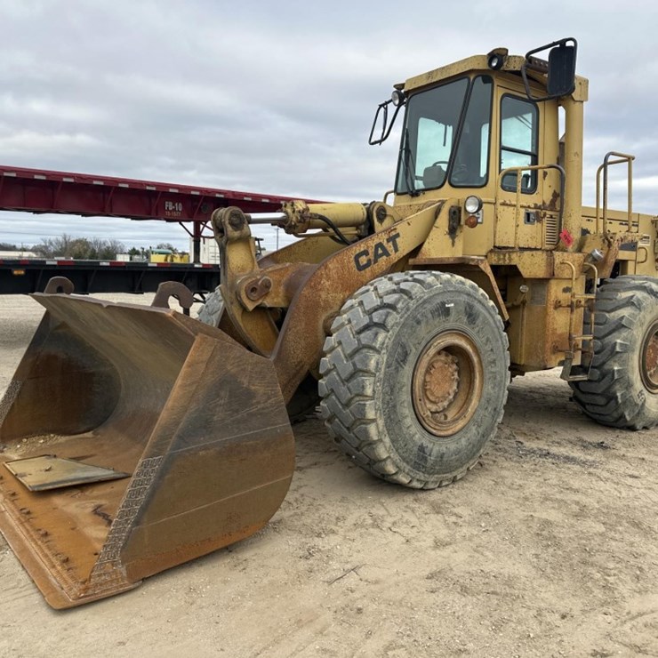 1988 CATERPILLAR 950E
