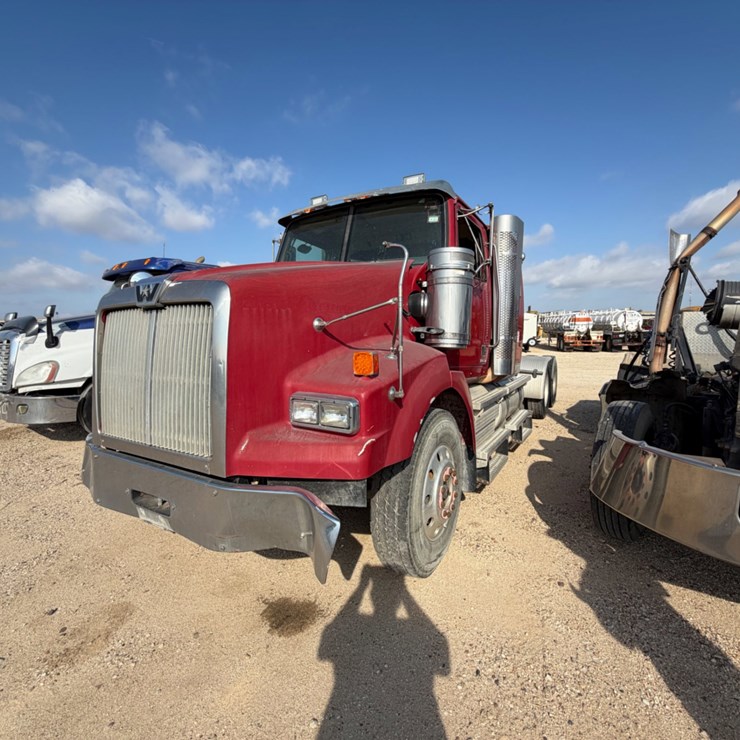 2015 WESTERN STAR 4900EX