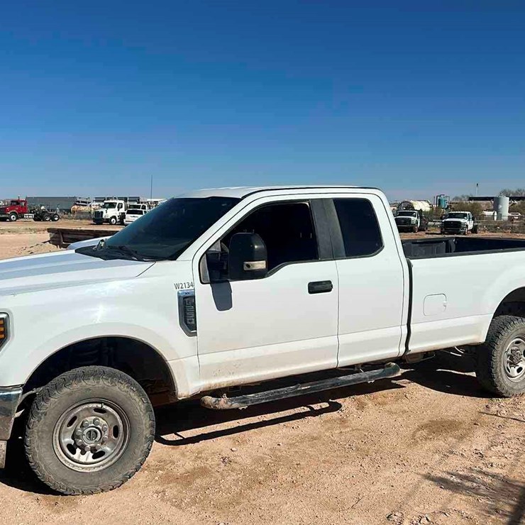 2019 FORD F250