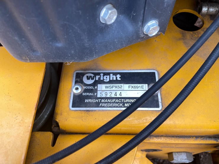 #4077-•-wright-wspx52-lawn-mower-(o3)-image-33
