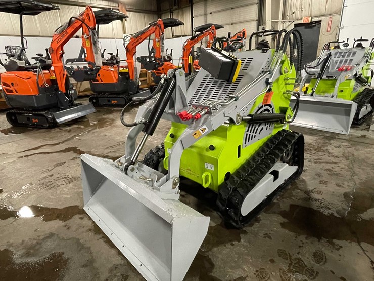 #2006-•-2025-unused-landhero-mini-skid-steer-loader-(o9)-image-1