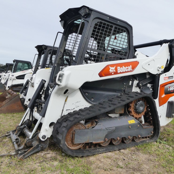 2023 BOBCAT T66
