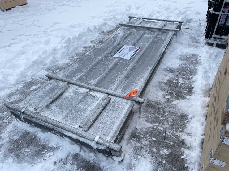 #4002-•-10'-long-galvalume-corrugated-steel-panel-(o10)-image-6