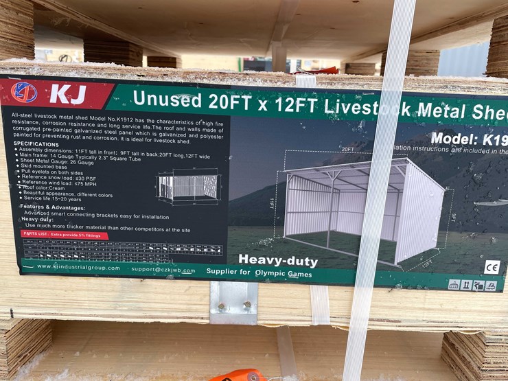 #4015-•-20'-x-12'-livestock-metal-shed-(o10)-image-1