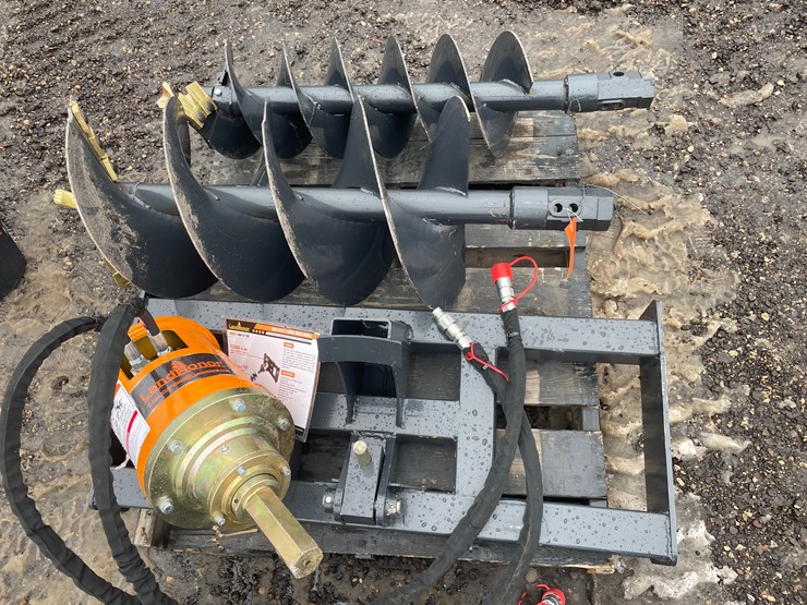 #1153-•-unused,-landhonor-skidsteer-loader-auger-image-2