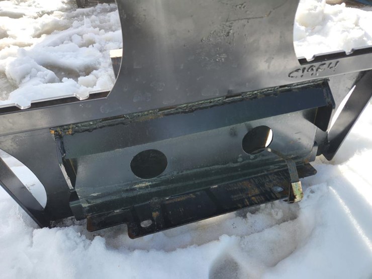 #6007-•-unused-42"-mini-skid-steer-pallet-forks-image-6