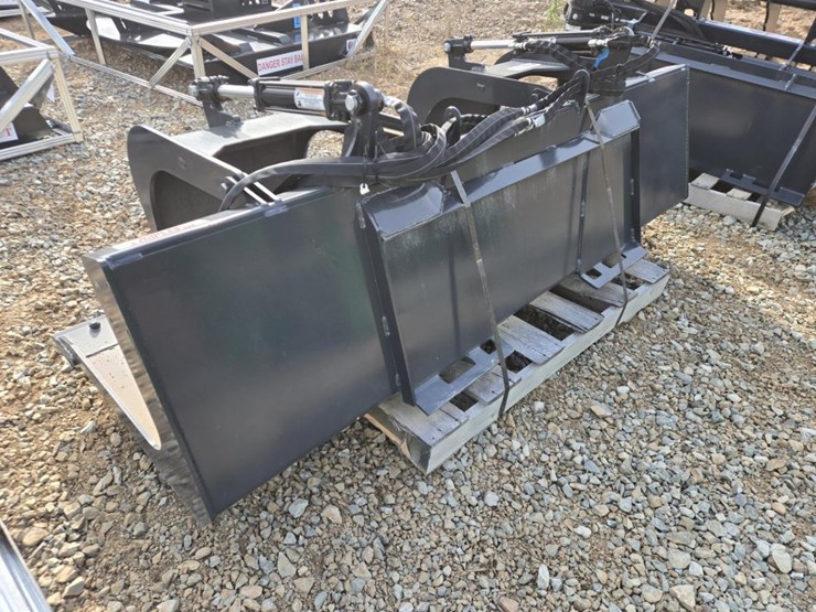 #6004-•-unused-84"-hd-stout-skid-steer-grapple-bucket-image-3